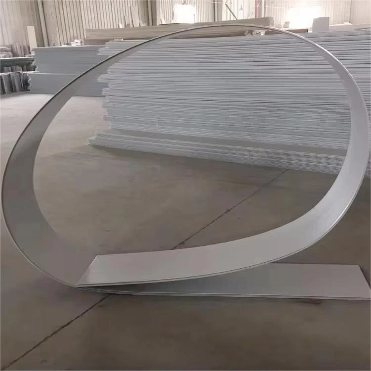 Teto de PVC branco