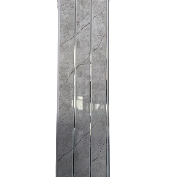 Painel de teto de PVC brilhante