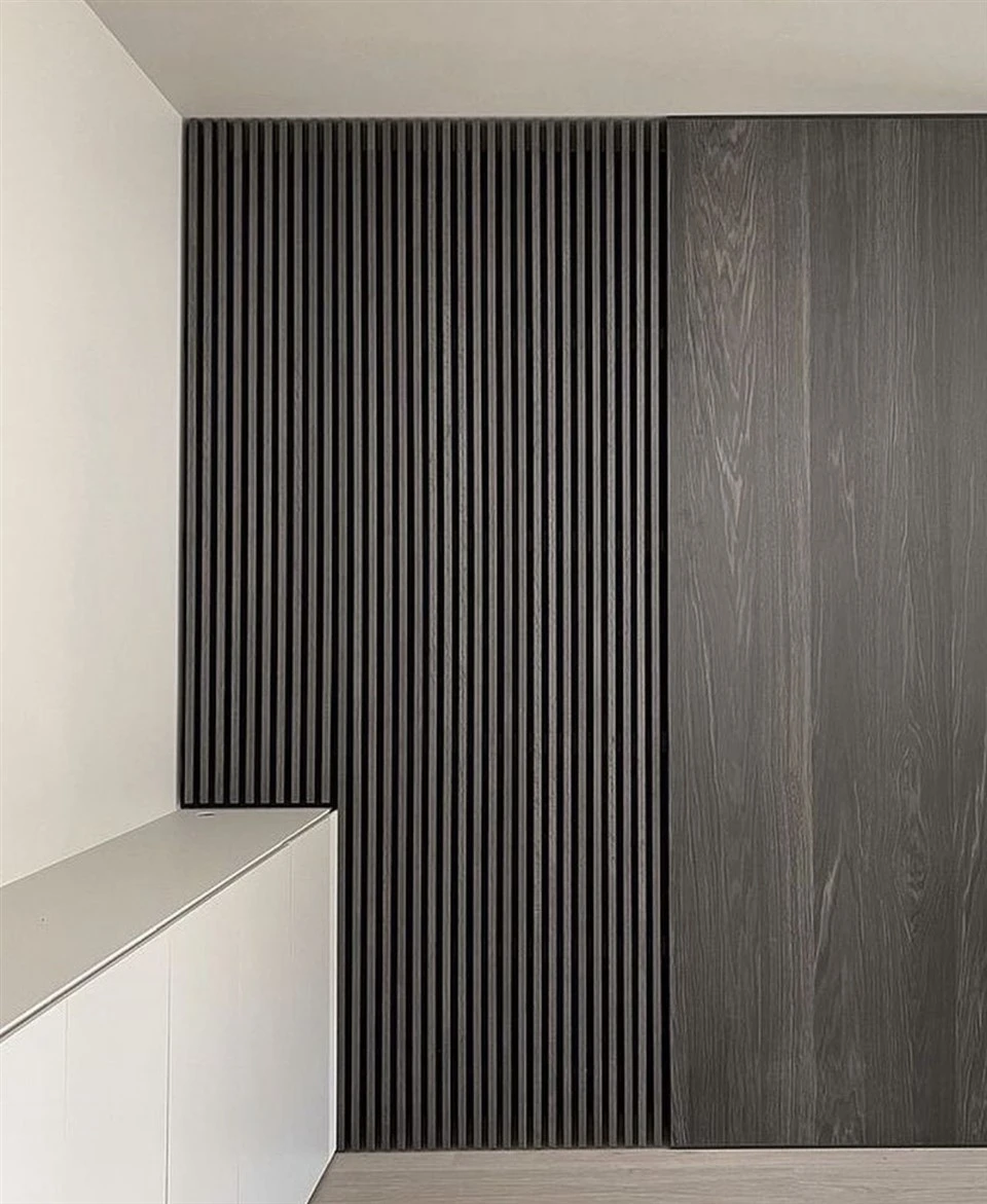 Painel de parede PVC WPC interior