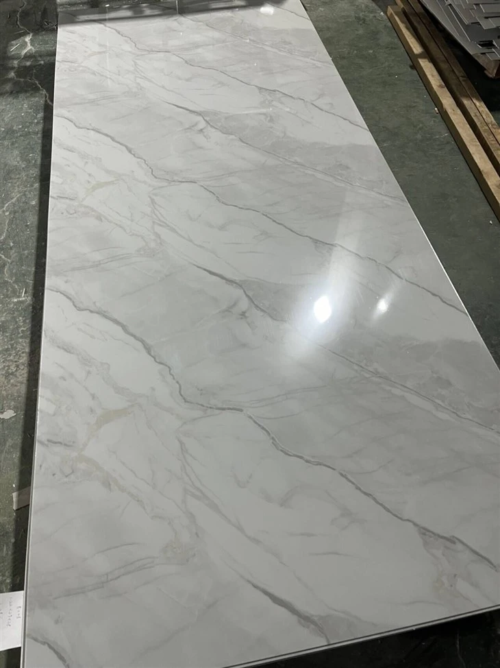 Marble Sheet Wall Paneling