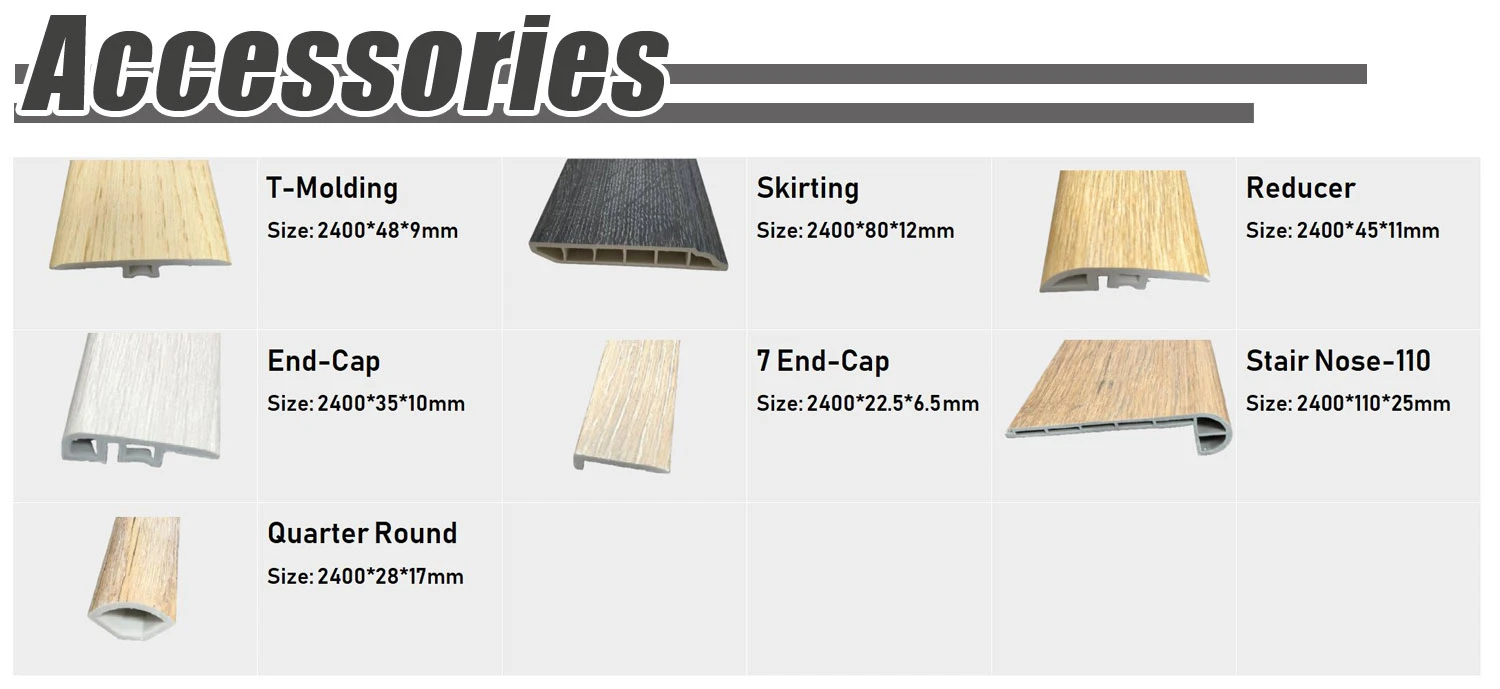 Spc Laminate Flooring 8