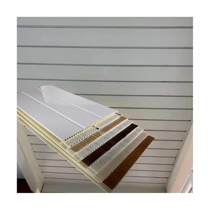 Teto do banheiro de PVC