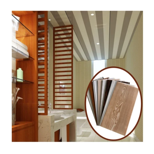 Painel de teto em PVC Techo PVC