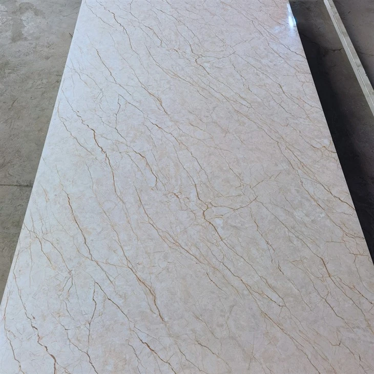 Placo de mármore de PVC