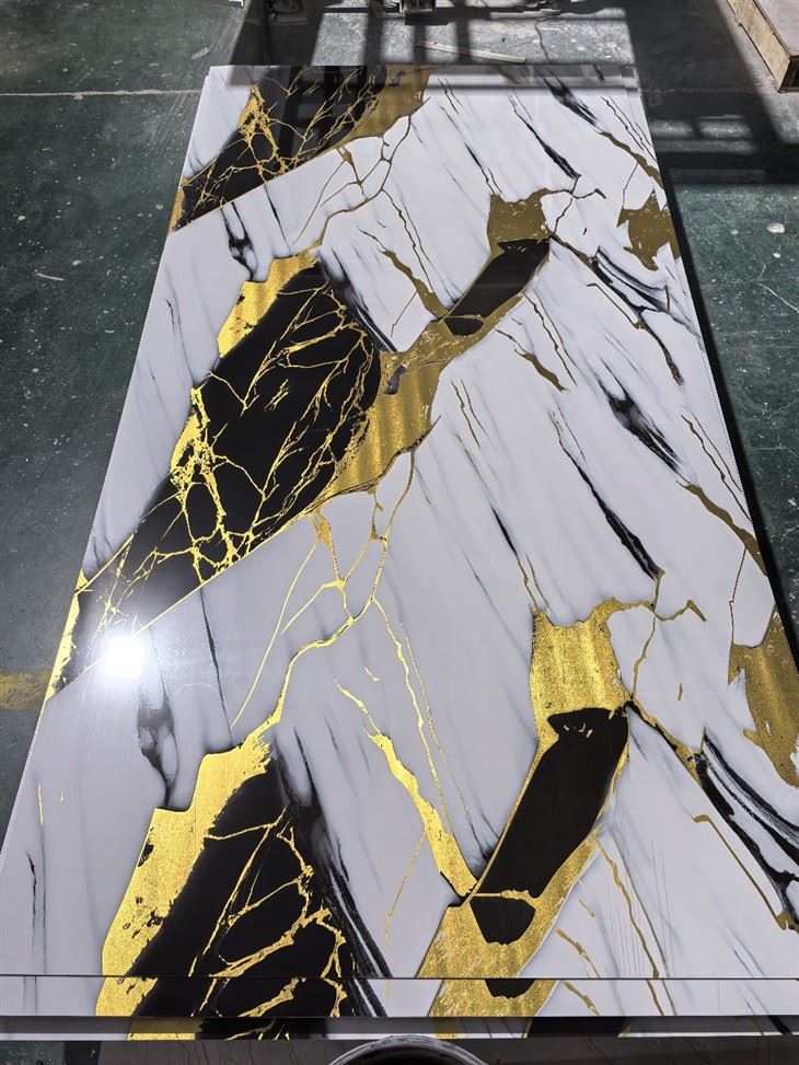 PVC Marble Panel