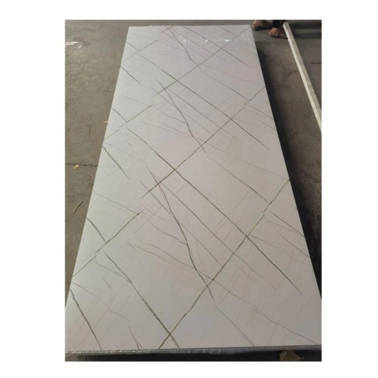 Painel de parede de mármore PVC