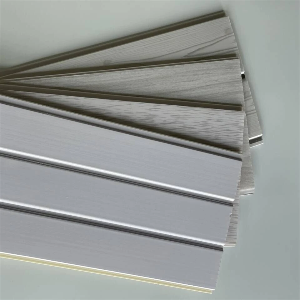 Painéis de PVC para banheiro