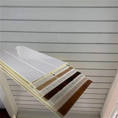 Teto de PVC em varanda