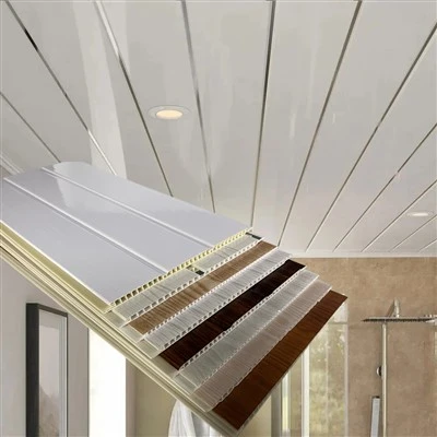 Painel de teto de PVC do banheiro