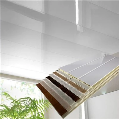 TECTO DE PVC PVC
