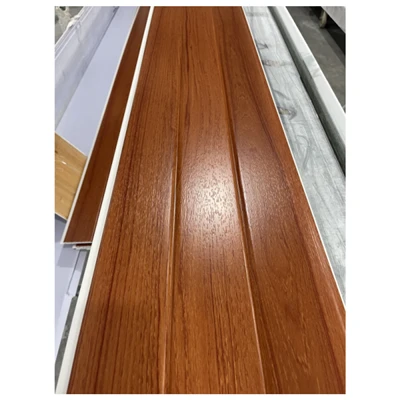 Fábrica de painel de teto de PVC dobrável