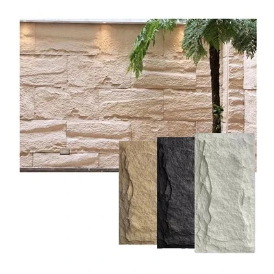 Os painéis de pedra PU podem ser usados para decoração de saguões?