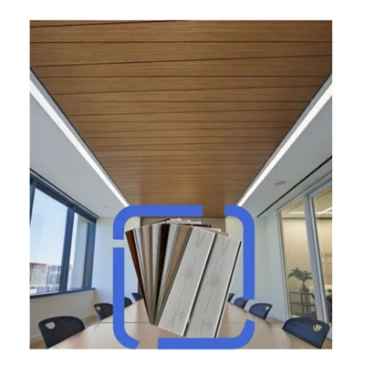 Painel de Teto em PVC Cielo Raso