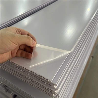 Folha de teto de PVC
