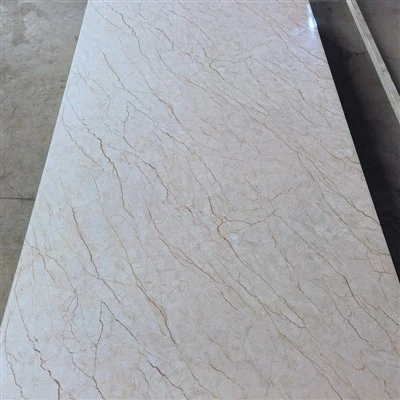 Posso usar painéis de parede de PVC com efeito mármore no quarto de uma criança?