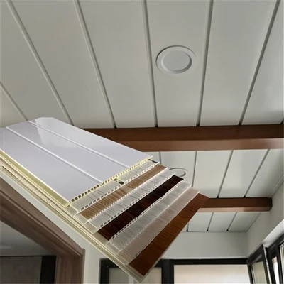 Painel de teto branco de PVC