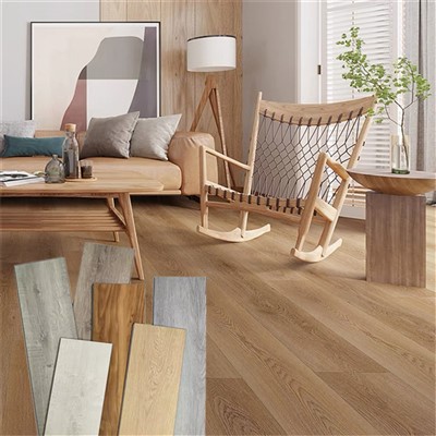 Piso de vinil de luxo SPC