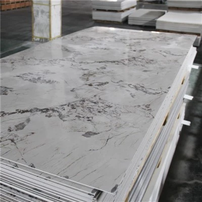 Painel de mármore UV