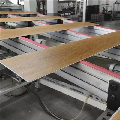 SPC Wood Flooring