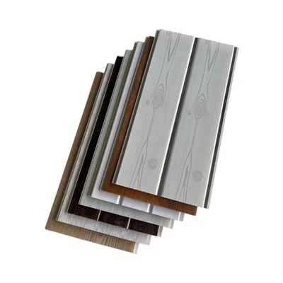 Painel de teto de PVC branco