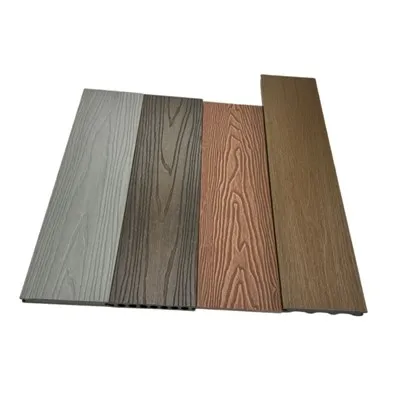 O deck WPC requer vedação?