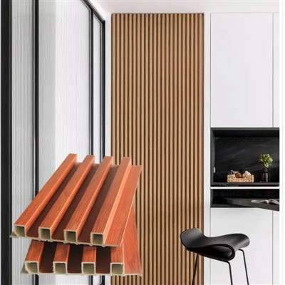 Painel de parede WPC, revestimento interno