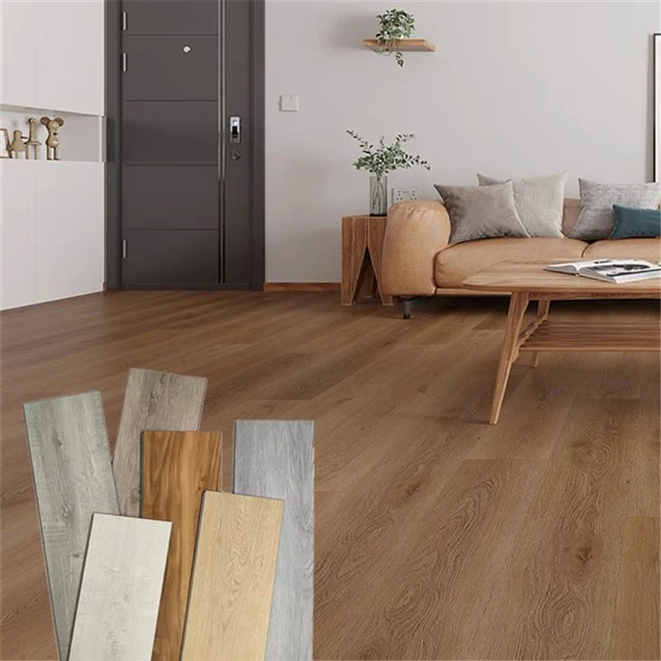 Piso de vinil spc